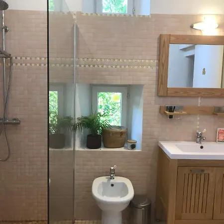 Chez Alice,simplicite Et Petite Piscine Oda ve Kahvaltı Mirandol-Bourgnounac