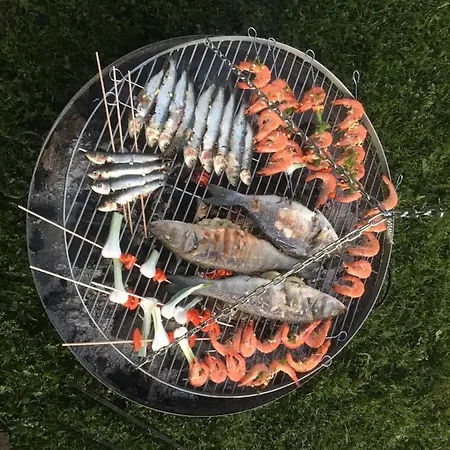 Chez Alice,simplicite Et Petite Piscine Oda ve Kahvaltı *