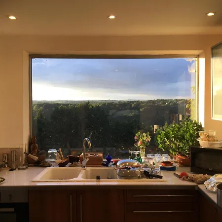 Oda ve Kahvaltı Chez Alice,simplicite Et Petite Piscine