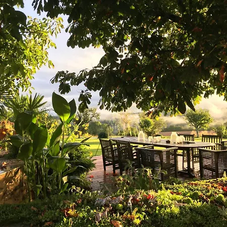 Oda ve Kahvaltı Chez Alice,simplicite Et Petite Piscine