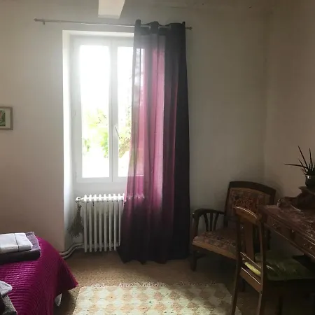 Chez Alice,simplicite Et Petite Piscine