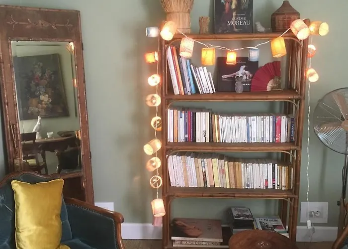 Bed and breakfast Chez Alice,simplicité Et Petite Piscine Mirandol-Bourgnounac