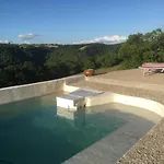 Chez Alice,simplicite Et Petite Piscine Mirandol-Bourgnounac
