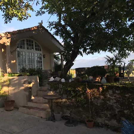 Frühstückspension Chez Alice,simplicite Et Petite Piscine *