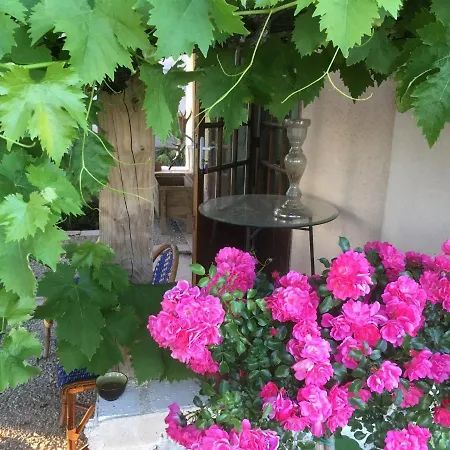 Chez Alice,simplicite Et Petite Piscine *