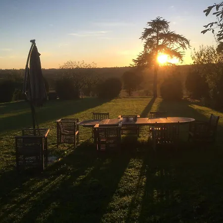 Bed and breakfast Chez Alice,simplicité Et Petite Piscine