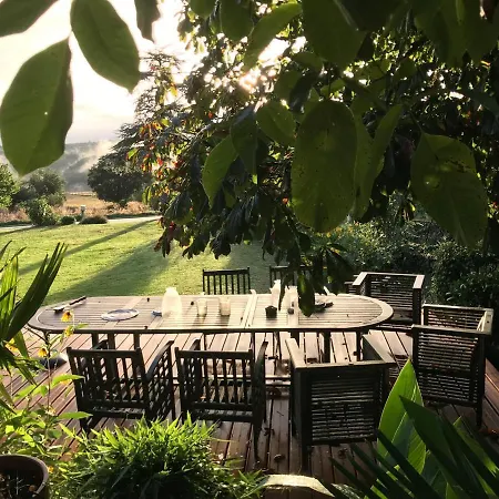 Frühstückspension Chez Alice,simplicite Et Petite Piscine *