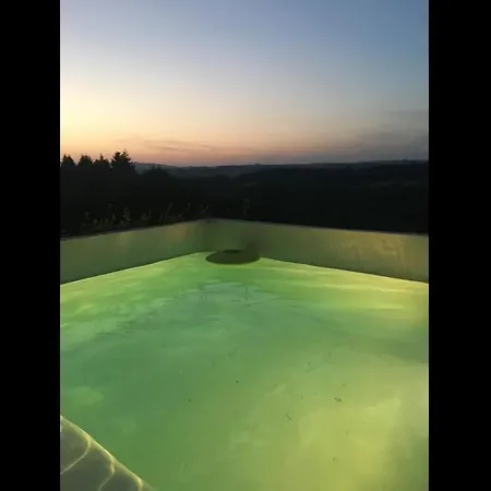 Chez Alice,simplicite Et Petite Piscine Frühstückspension Mirandol-Bourgnounac