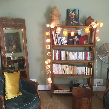 Frühstückspension Chez Alice,simplicite Et Petite Piscine Mirandol-Bourgnounac