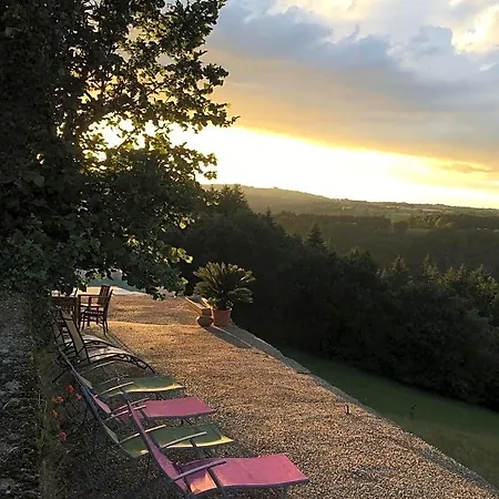 Chez Alice,simplicite Et Petite Piscine * Mirandol-Bourgnounac