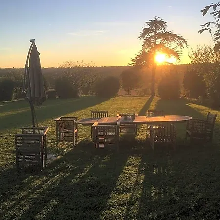 Chez Alice,simplicite Et Petite Piscine *
