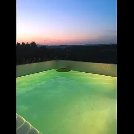 Chez Alice,simplicite Et Petite Piscine * Mirandol-Bourgnounac