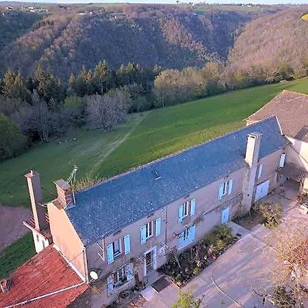Chez Alice,simplicite Et Petite Piscine