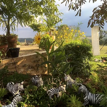 Chez Alice,simplicite Et Petite Piscine * Mirandol-Bourgnounac